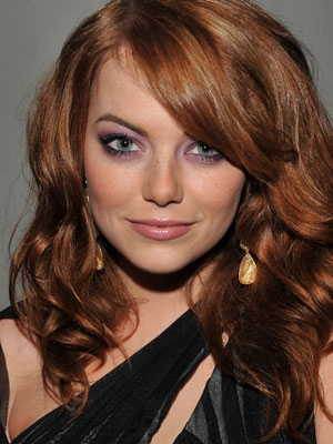 emma stone hair 2011. 2010 Emma Stone Jewelry emma stone hair zombieland. Emma Stone. View Photos