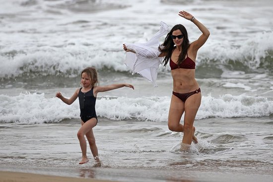 jennifer garner bikini