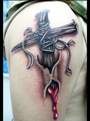 Cross Tattoos Designs Men. Celtic cross tattoos designs