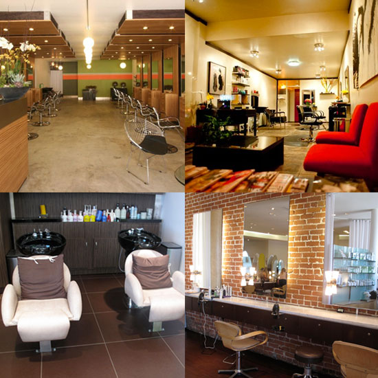 Salons In Los Angeles