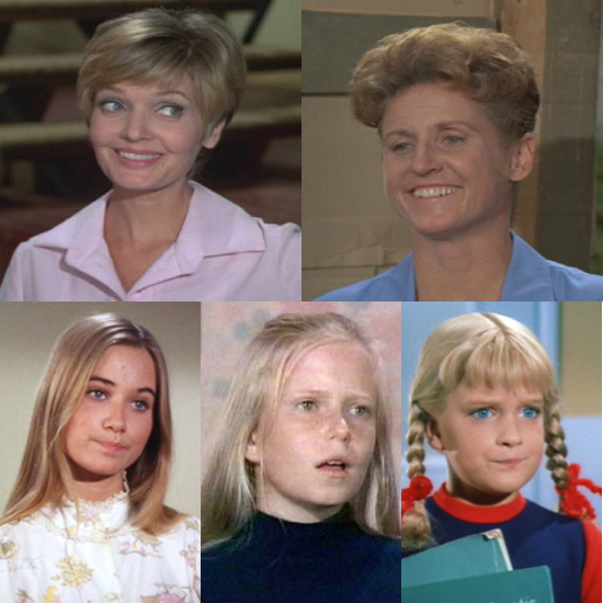 Sassy Quotes From the Women of The Brady Bunch