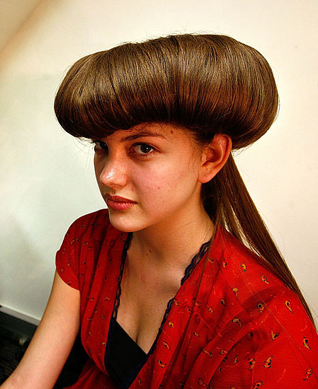crazy hairstyles. Crazy Hairstyles at the