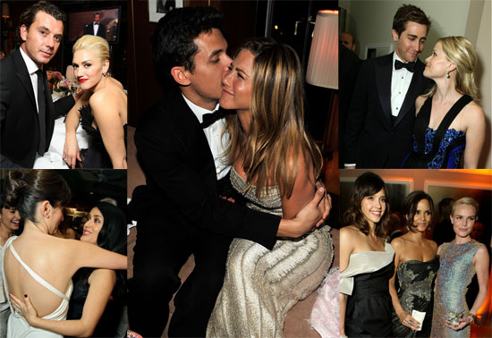 penelope cruz vanity fair. Vanity Fair Oscar Party